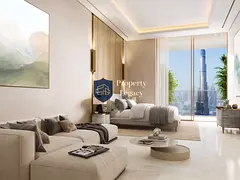 Burj View | Luxury | Exclusive Residence