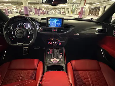 2015 AUDI RS7 照片 13