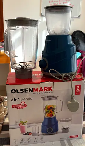 Olsenmark 3 in 1 Blender