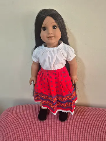 American girl doll