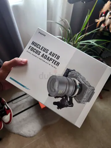 Tilta Autofocus Adapter [Dual Motor Version] SEALED