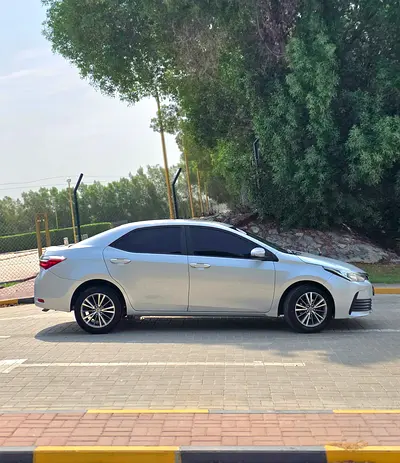 2018 Toyota COROLLA — фото 5