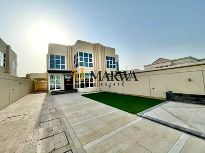 Near Dubai | Spacious Brand New 4-Master BR prime Location Ready to Move Villa