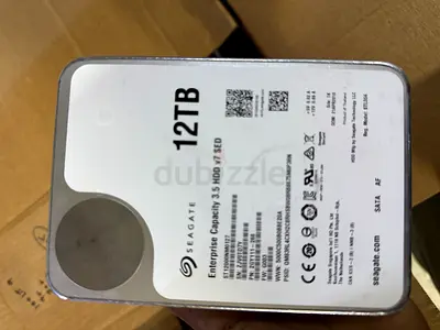 12TB HDD