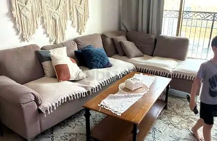 Corner sofa