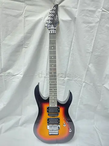 Electric guitar 24 frets brand new