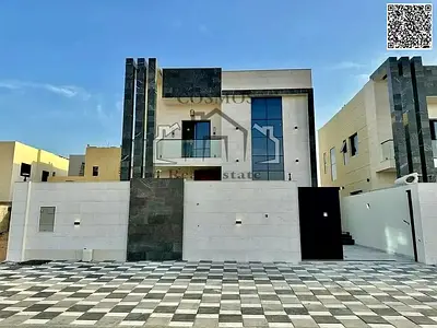 4 Bedrooms Villa for Sale| in Helio 2 Ajman, Ajman| AED 1,550,000 Including Registration Fees | | Mortgage Available