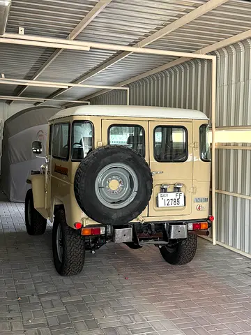 1993 Toyota FJ CRUISER 照片 3