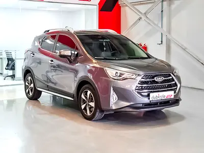AED 380/month | 2023 JAC S3  | GCC Specs | Ref#512862