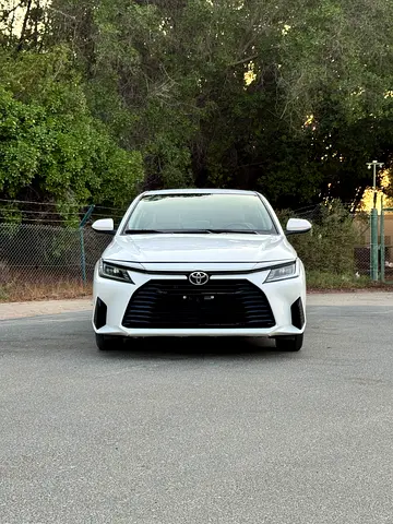 Toyota Yaris 2023 GCC Specs - Excellent Condition