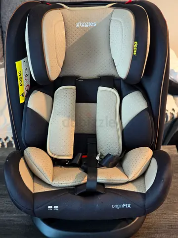 Giggles Originfix Toddler car seat