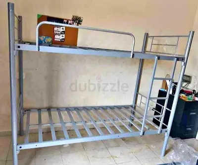 Used bunkers beds single good for