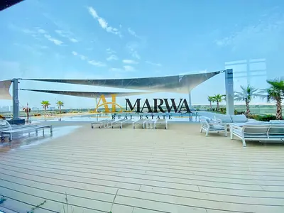 Premium 1 Bedroom Partial View | Balcony | Parking | Gym & Pool