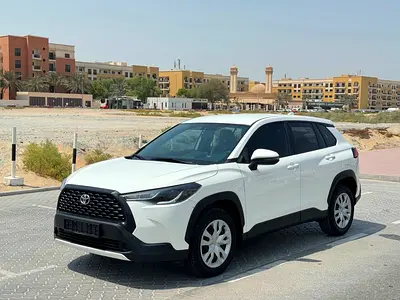 Toyota Corolla Cross XL 2024 GCC Specs - Brand New Condition // No accident //low km//Bank Available