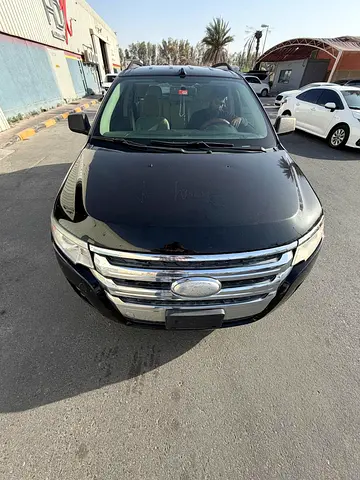 2014 FORD EDGE 照片 3