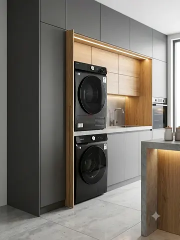 Samsung 11.5kg Washer & 9kg Dryer Set – Latest Model