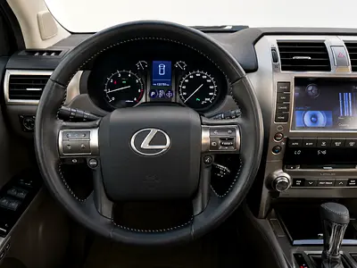 2017 Lexus GX-SERIES — фото 16