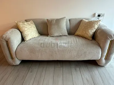 Home Centre Chester 2-Seater Sofa – Like New