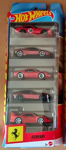 Ferrari Toy cars