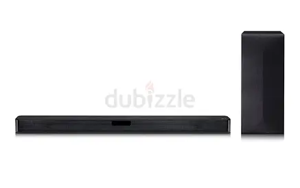LG SL4 soundbar