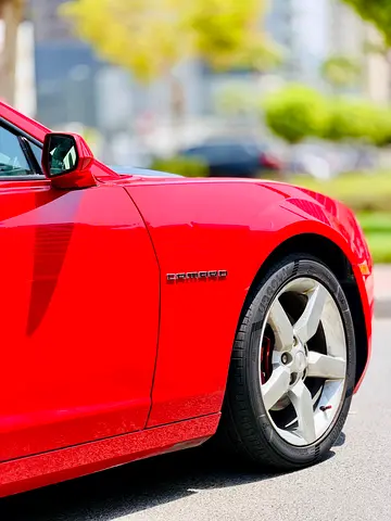 صورة 9 لـ 2013 Chevrolet CAMARO