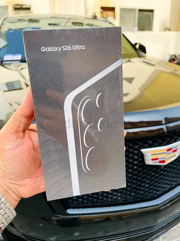 Samsung Galaxy S26 Ultra 12gb256gb 5g