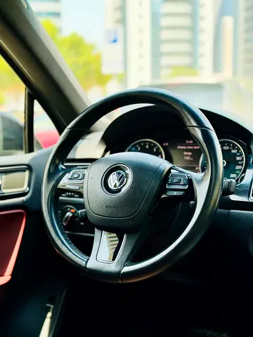 2012 Volkswagen TOUAREG 缩略图 12
