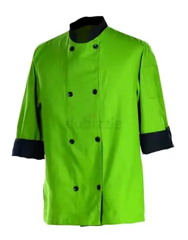 Chef Coat Size(Medium/Small) AED 20 Only !!