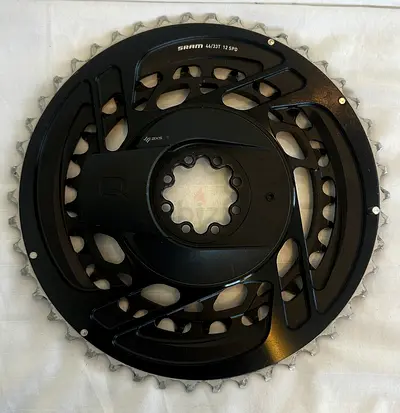 SRAM Red power meter chainring set - 46:33 - 12 speed - Quarq