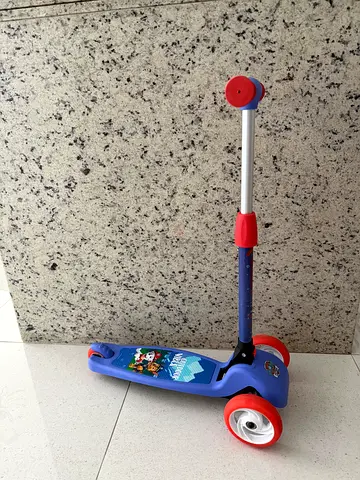 Scooter Paw Patrol