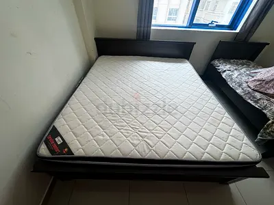 Bed and Mattress for Sale