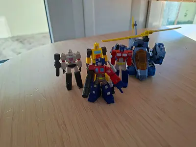 Transformer figures