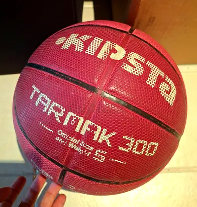 Used Kipsta Tarmak 300 Basketball