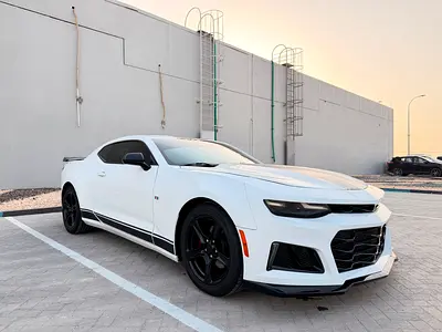 شيفروليه كومارو 1LT عليها كيت ZL1 موديل 2020