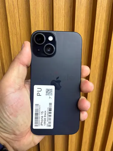 iPhone 15
