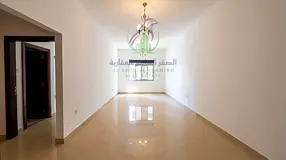 Spacious 1BHK for Rent on New Al Taawun Street | Master Bedroom | Open Views | 2 Bathrooms | Flexibl