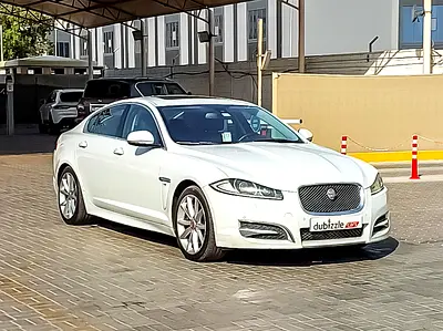Inspected Car | 2015 Jaguar XF | GCC Specs | Ref#517626