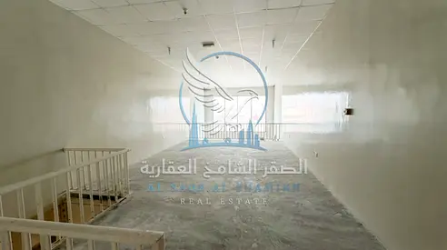 2,500 Sq. Ft. Warehouse for Rent in Industrial Area 13 | Mezzanine | 2 Large Offices | 25 kW | Main Road