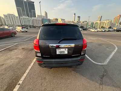 2014 Chevrolet CAPTIVA 照片 12