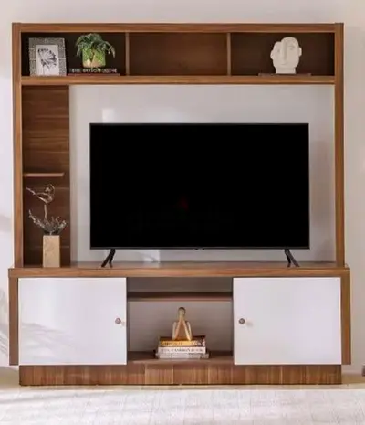 TV Wall Unit Shelf