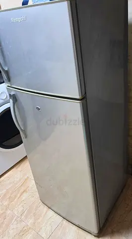 Mengchi Double Door Refrigerator