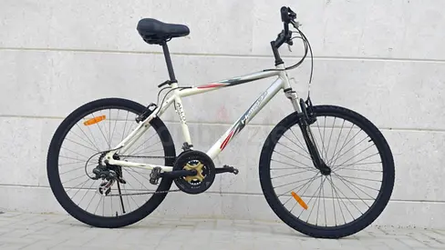 Mountain bicycle Japan import Free delivery used refurbished 100% working high quality strong bike