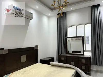 Modern Luxury Villa for Rent in Al Mowaihat 2, Ajman | 5 Master Bedrooms + Majlis, Hall & Maid's Room