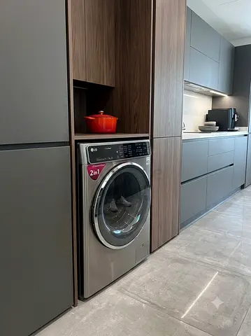 LG Direct Drive 10kg Washer & 7kg Dryer – 2-in-1 Washer Dryer Combo