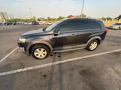 Chevrolet Captiva LT 2014 | GCC Specs | Well Maintained