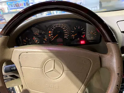 1998 Mercedes-BENZ S-CLASS 照片 7