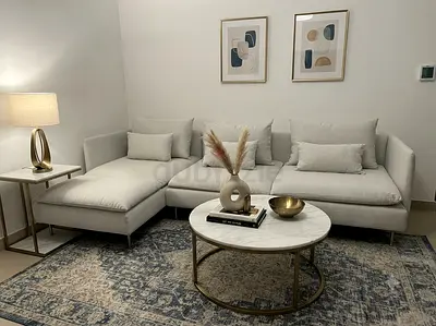 Comfortable Family Sofa
Spacious L-shape sofa, ideal for family seating and everyday use. Good quali