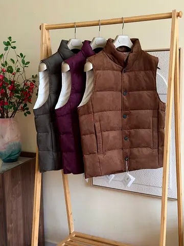 Brunello Cucinelli Vest (SUPER MASTER QUALITY)