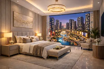 wITH 30 % DISCOUNT | Exclusive & Rare Cash Price Per Sq.Ft. for a 1-Bedroom Unit in the Heart of Al Alia.