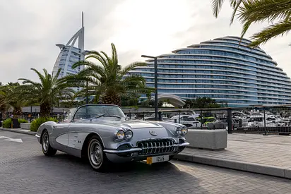 1960 Chevrolet CORVETTE 照片 11